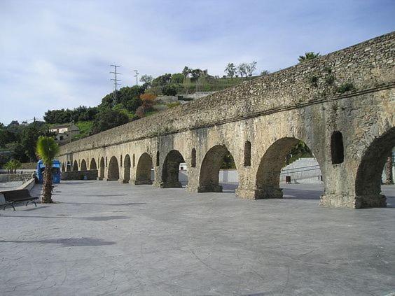 Minicasa En Pleno Casco Antiguo Villa Almuñécar Eksteriør bilde