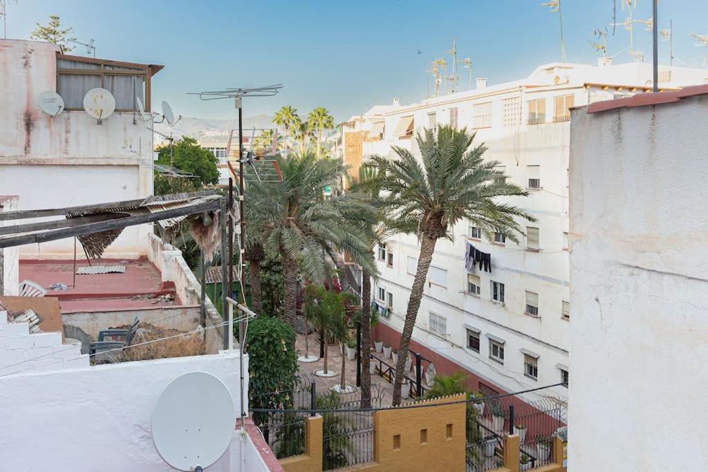 Minicasa En Pleno Casco Antiguo Villa Almuñécar Eksteriør bilde